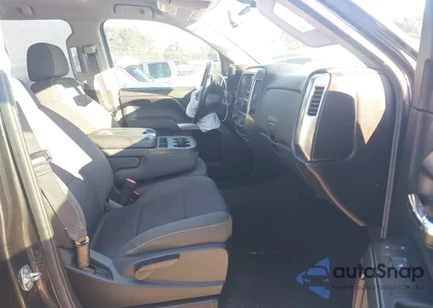 2014 Chevrolet Silverado 1500 1Lt из США, поврежденный, VIN 3GCUKREHXEG424352